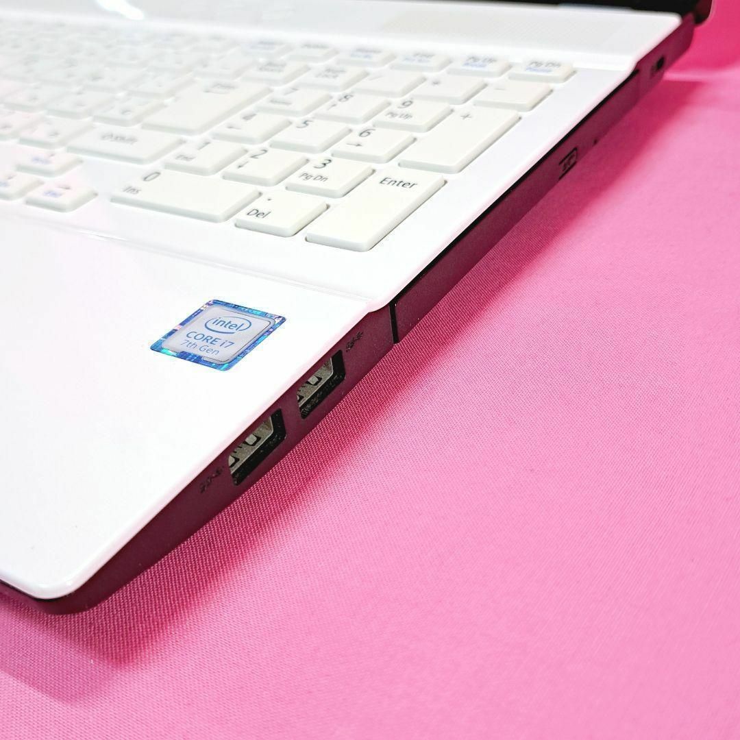 NEC - 199✨第7世代i7/SSD/16GB✨Windows11✨NECノートパソコン NEC - 199✨第7世代i7/SSD/16GB✨Windows11✨NECノートパソコン