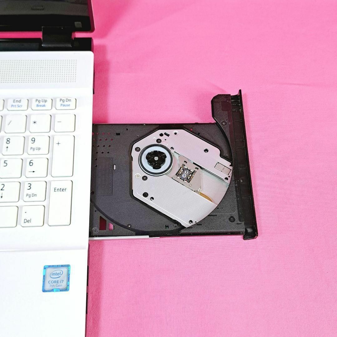 NEC - 199✨第7世代i7/SSD/16GB✨Windows11✨NECノートパソコン NEC - 199✨第7世代i7/SSD/16GB✨Windows11✨NECノートパソコン