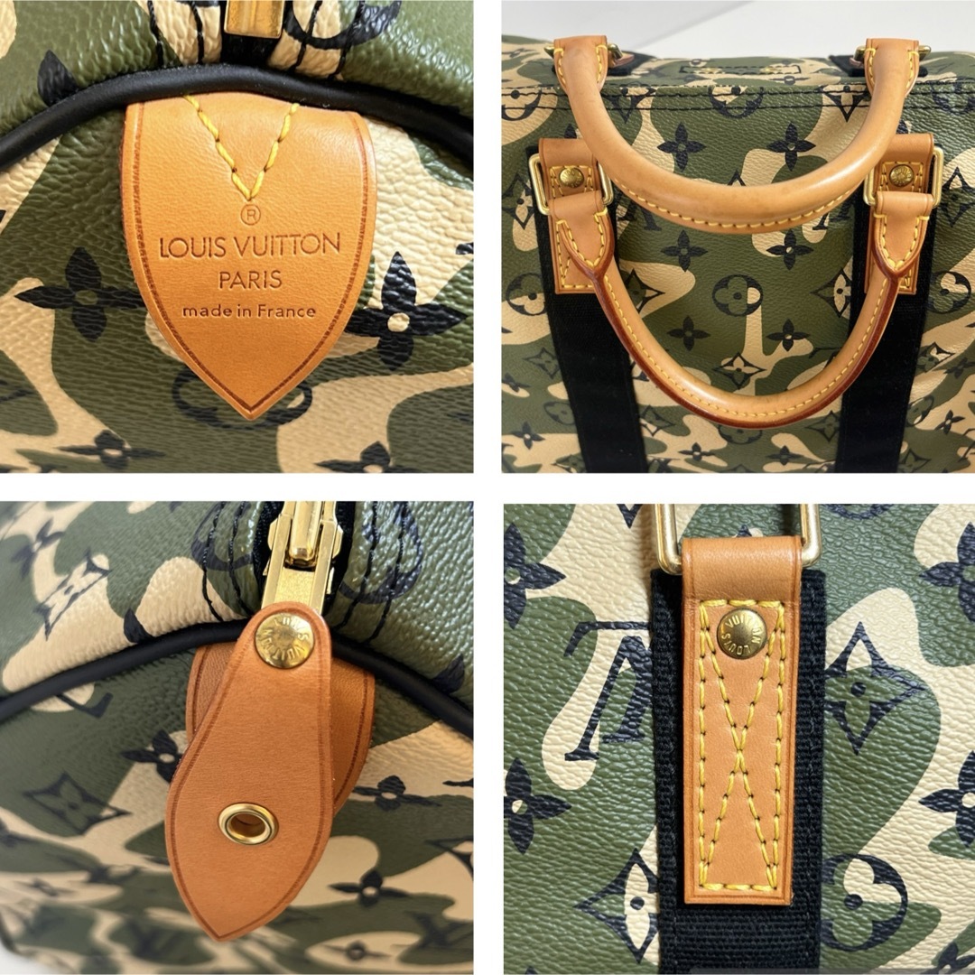 LOUIS VUITTON - 【希少商品】LOUIS VUITTON 村上隆 カモフラ LOUIS VUITTON - 【希少商品】LOUIS VUITTON 村上隆 カモフラ