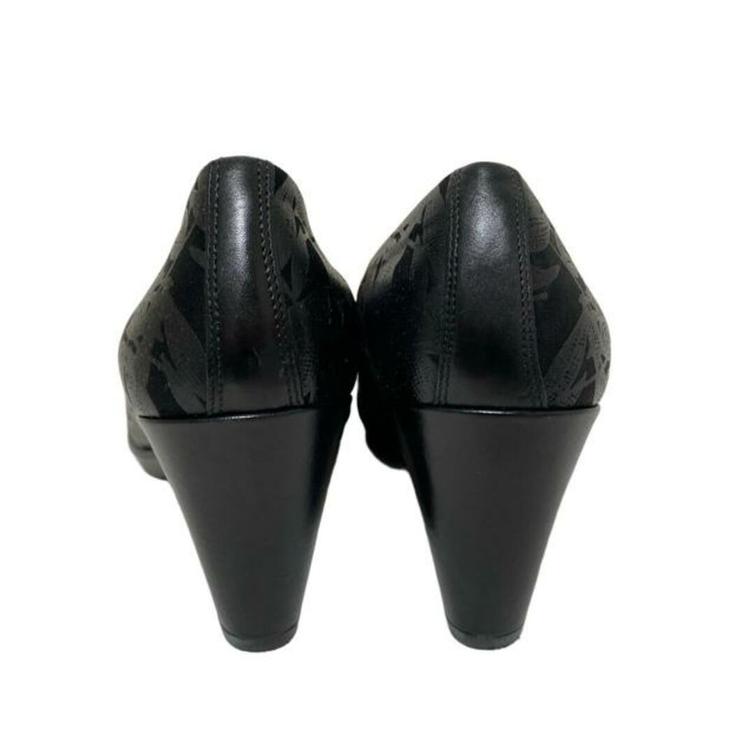 ECHO - ECCO(エコー) シューズ 38 レディース - 黒の通販 by ECHO - ECCO(エコー) シューズ 38 レディース - 黒の通販 by