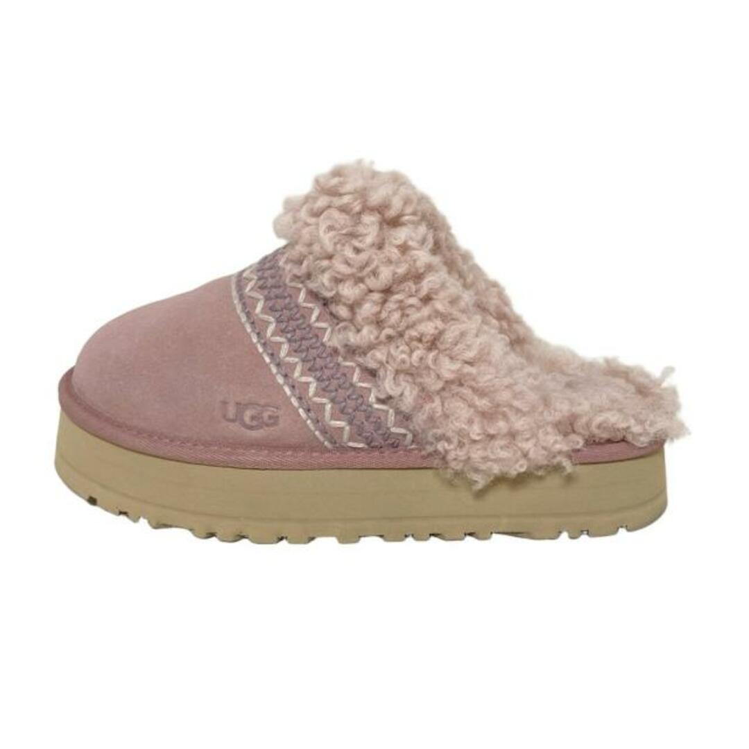 UGG - UGG(アグ) サンダル 23 レディース ディスケット UGG - UGG(アグ) サンダル 23 レディース ディスケット