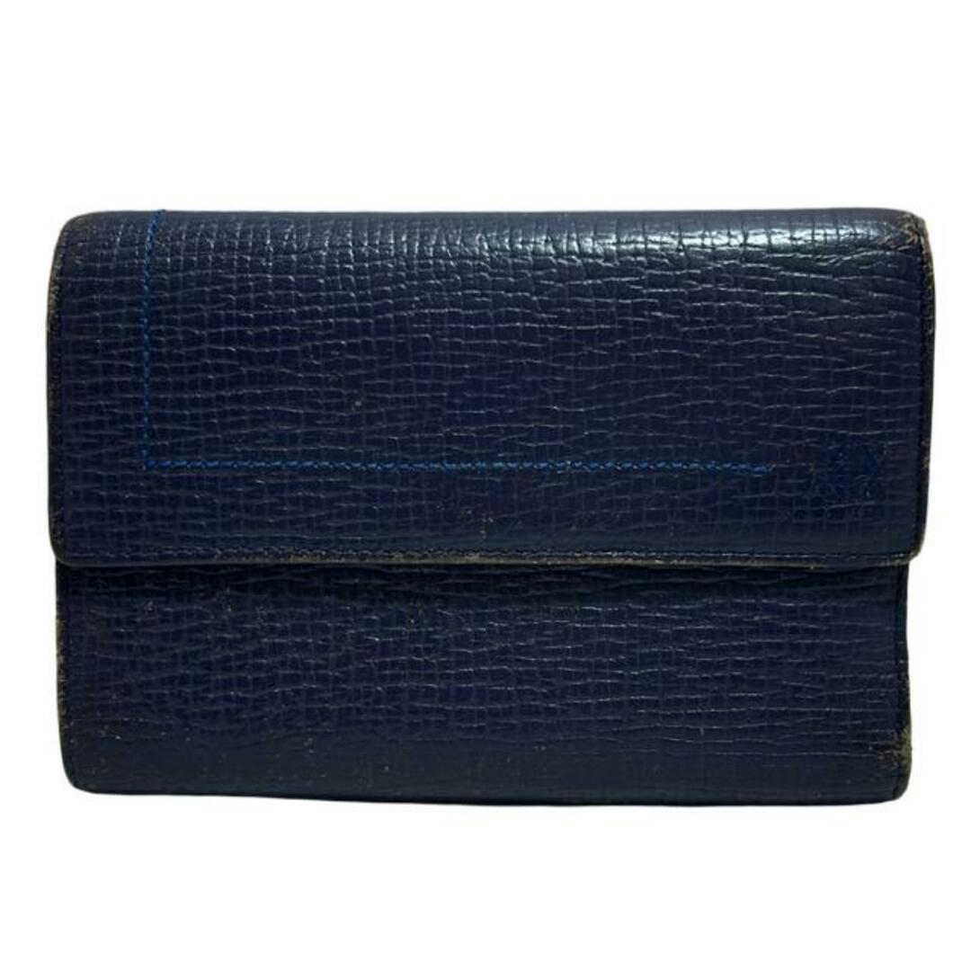LOEWE - LOEWE(ロエベ) 2つ折り財布 - パープル レザーの通販 by LOEWE - LOEWE(ロエベ) 2つ折り財布 - パープル レザーの通販 by