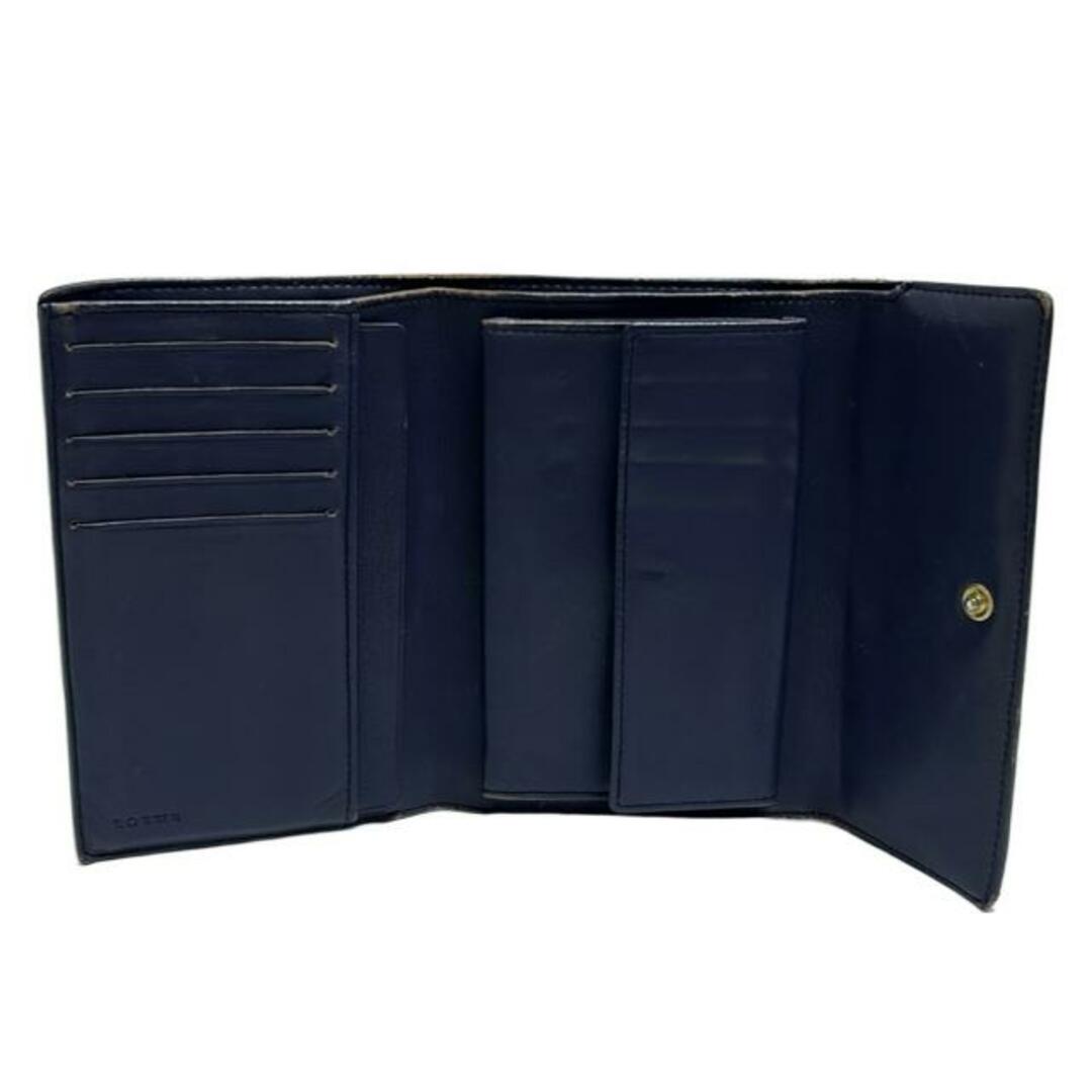 LOEWE - LOEWE(ロエベ) 2つ折り財布 - パープル レザーの通販 by LOEWE - LOEWE(ロエベ) 2つ折り財布 - パープル レザーの通販 by