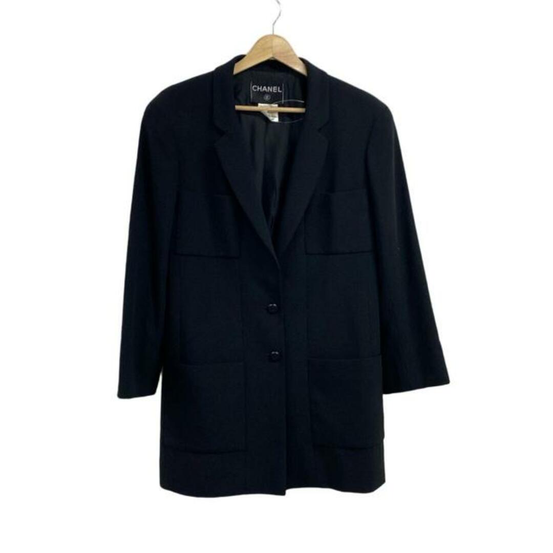 CHANEL - CHANEL(シャネル) コート サイズ36 S レディース美品 CHANEL - CHANEL(シャネル) コート サイズ36 S レディース美品