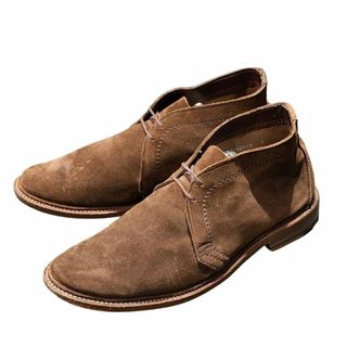 Alden - オールデン レザーシューズ 1492 チャッカブーツ【LA Alden - オールデン レザーシューズ 1492 チャッカブーツ【LA