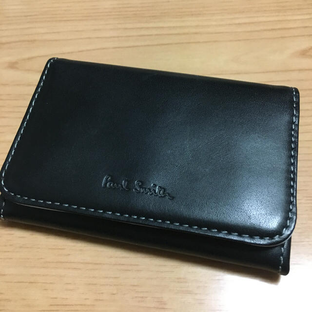 Paul Smith(ポールスミス)の【ささ様専用】ポールスミス 名刺入れ レディースのファッション小物(名刺入れ/定期入れ)の商品写真