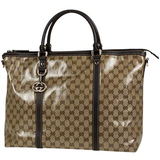 GUCCI - グッチ GUCCI ジャッキー GG柄 ハンドバッグ スモール GUCCI - グッチ GUCCI ジャッキー GG柄 ハンドバッグ スモール