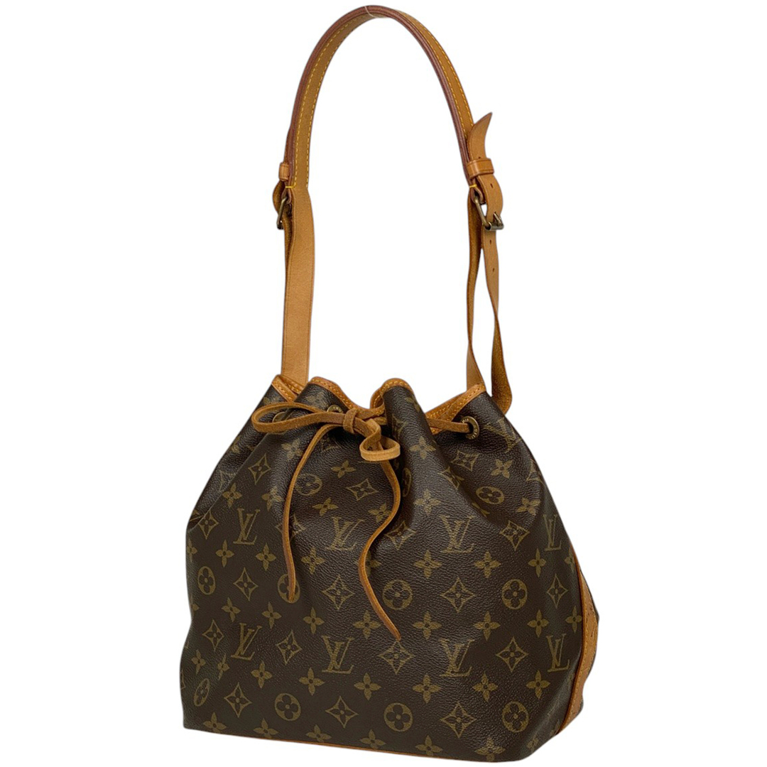 LOUIS VUITTON - ルイ・ヴィトン プチ ノエ レディース 【中古 LOUIS VUITTON - ルイ・ヴィトン プチ ノエ レディース 【中古
