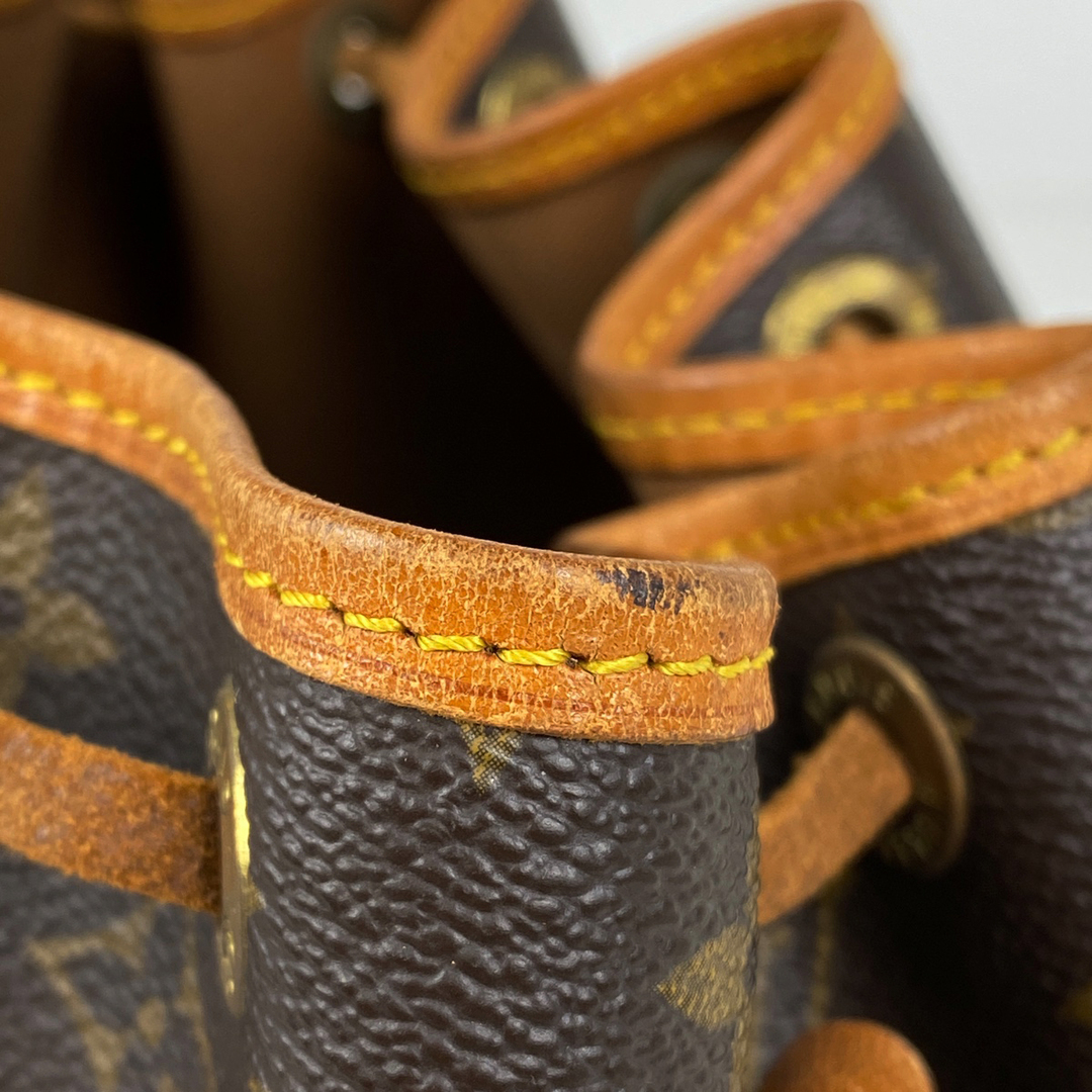 LOUIS VUITTON - ルイ・ヴィトン プチ ノエ レディース 【中古 LOUIS VUITTON - ルイ・ヴィトン プチ ノエ レディース 【中古