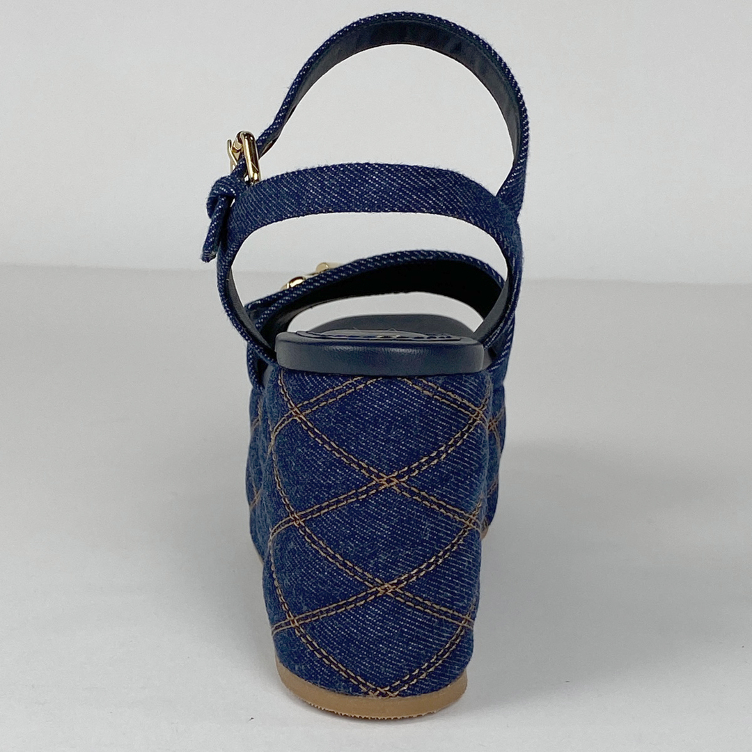 LOUIS VUITTON - ルイ・ヴィトン シェイク サンダル レディース LOUIS VUITTON - ルイ・ヴィトン シェイク サンダル レディース