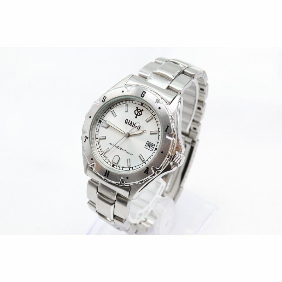 SEIKO - W233-22】ジャンク品 セイコー アルバ 読売ジャイアンツ SEIKO - W233-22】ジャンク品 セイコー アルバ 読売ジャイアンツ