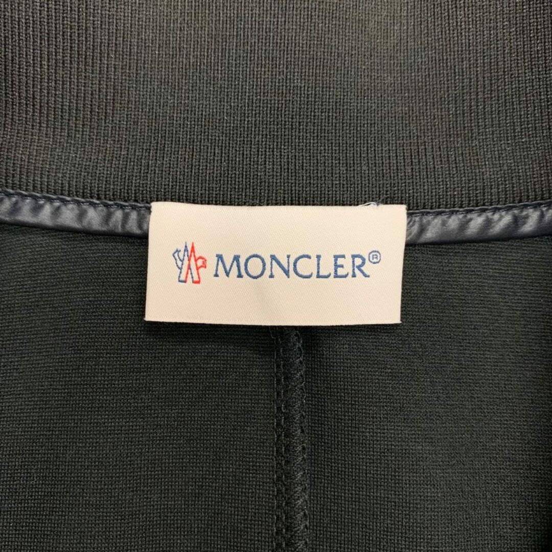 MONCLER - モンクレール 23SS ワンピース ABITO ジップアップ MONCLER - モンクレール 23SS ワンピース ABITO ジップアップ