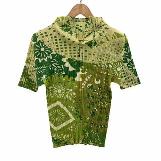 PLEATS PLEASE ISSEY MIYAKE(カットソー(半袖/袖なし))の PLEATS PLEASE ISSEY MIYAKE(カットソー(半袖/袖なし))の