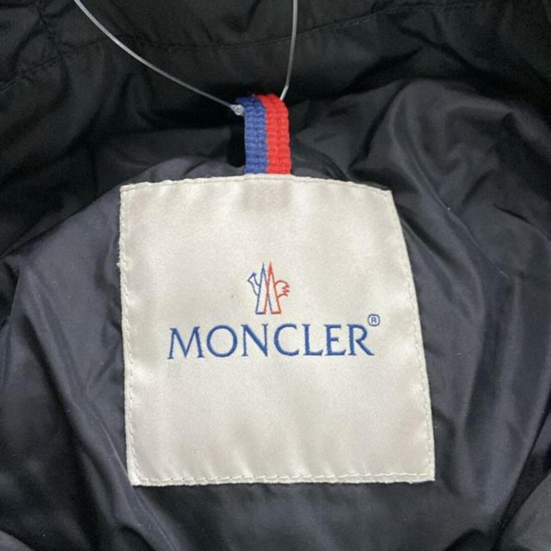 MONCLER - MONCLER(モンクレール) ダウンコート サイズ1 S MONCLER - MONCLER(モンクレール) ダウンコート サイズ1 S