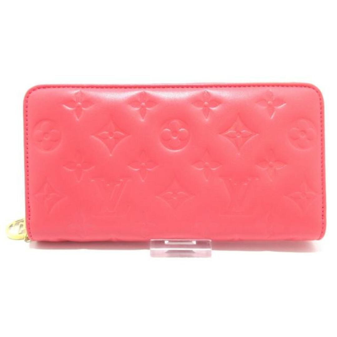 LOUIS VUITTON - LOUIS VUITTON(ルイヴィトン) 長財布 クッサン LOUIS VUITTON - LOUIS VUITTON(ルイヴィトン) 長財布 クッサン