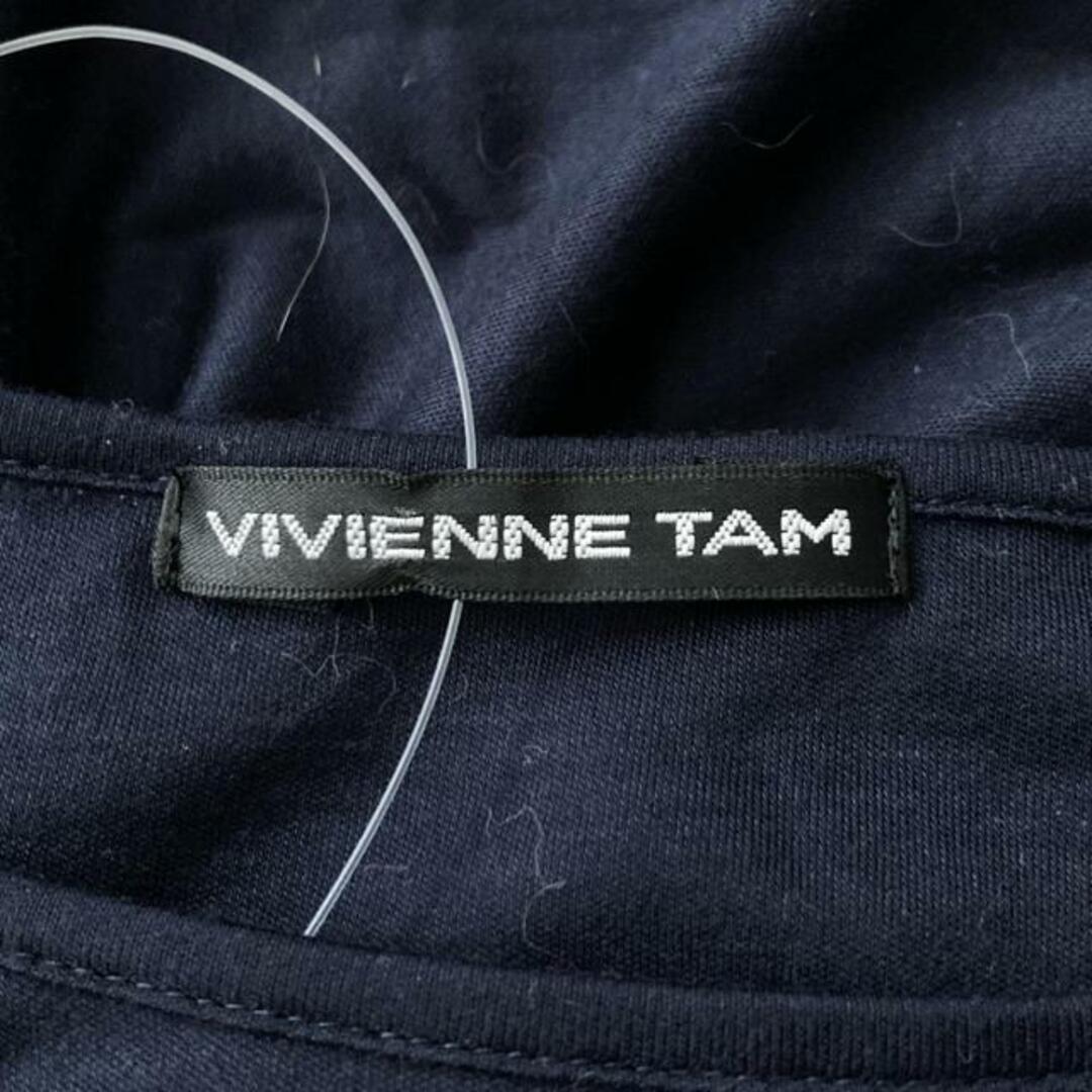 VIVIENNE TAM - VIVIENNE TAM(ヴィヴィアンタム) ワンピース VIVIENNE TAM - VIVIENNE TAM(ヴィヴィアンタム) ワンピース