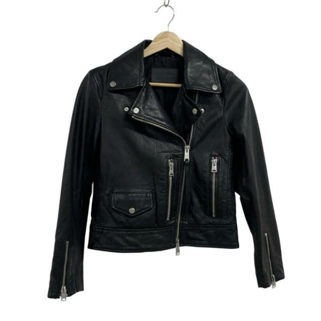 All Saints - All Saints(オールセインツ) ライダースジャケット All Saints - All Saints(オールセインツ) ライダースジャケット