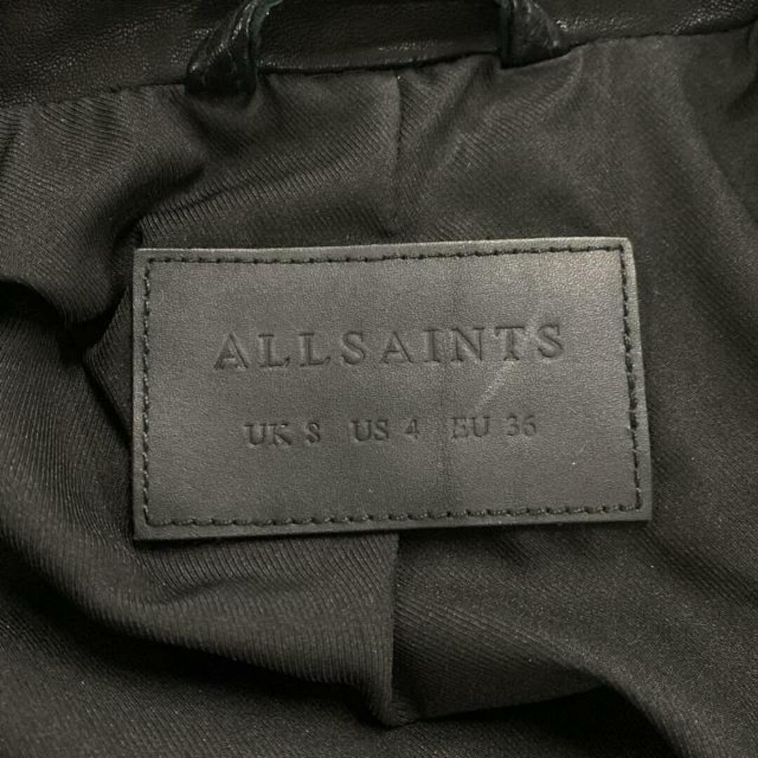 All Saints - All Saints(オールセインツ) ライダースジャケット All Saints - All Saints(オールセインツ) ライダースジャケット