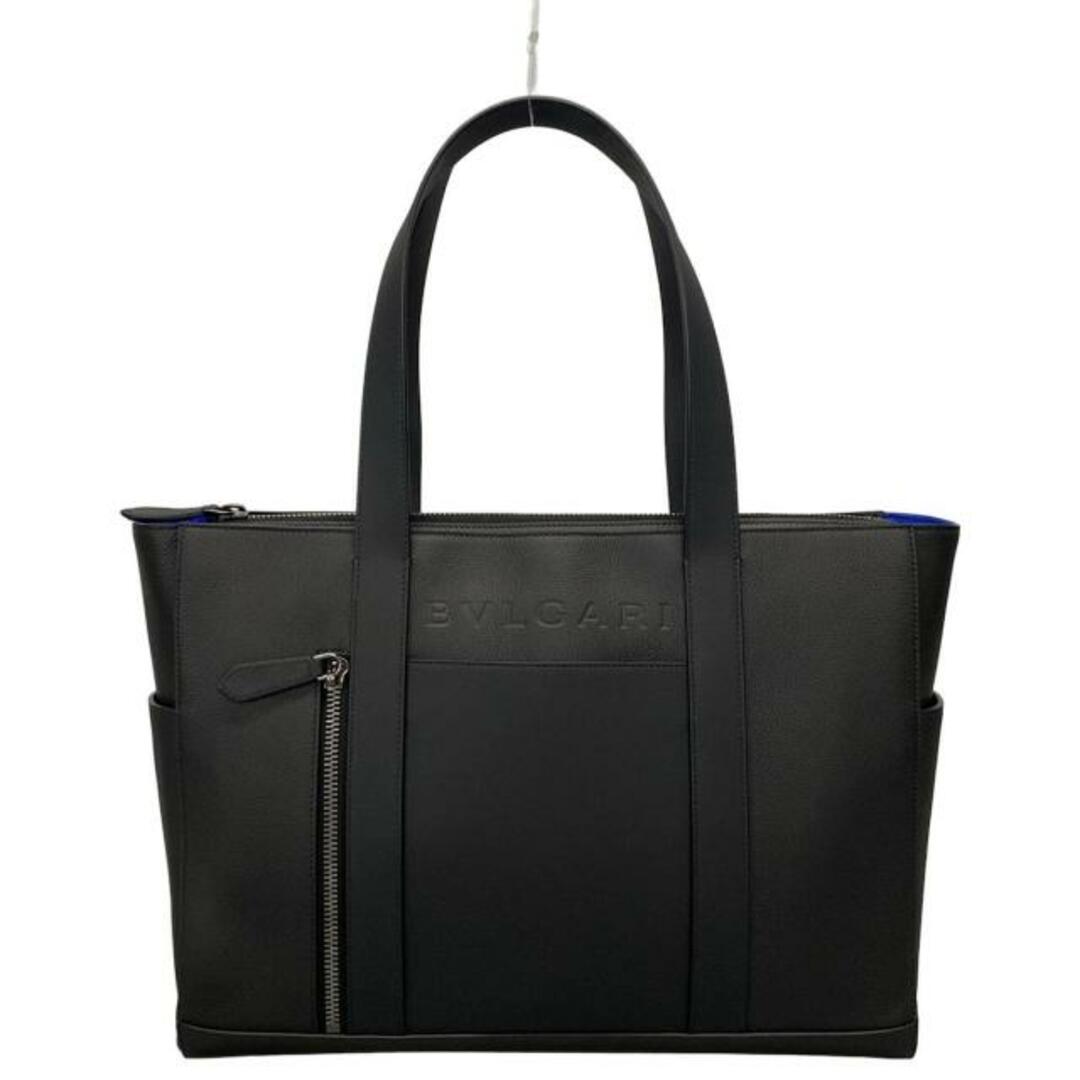 BVLGARI - BVLGARI(ブルガリ) トートバッグ美品 ブルガリ マン BVLGARI - BVLGARI(ブルガリ) トートバッグ美品 ブルガリ マン