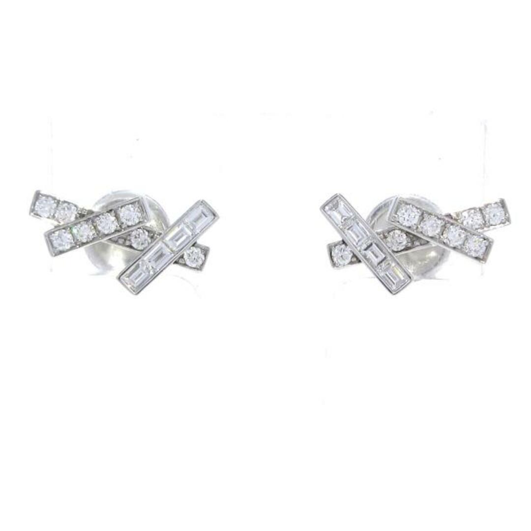 graff - GRAFF(グラフ) ピアス美品 スレッド ダイヤモンド ミニ graff - GRAFF(グラフ) ピアス美品 スレッド ダイヤモンド ミニ