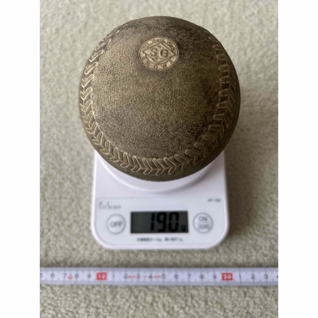 大注目 送料込）30球10500円 ソフトボール 練習用具