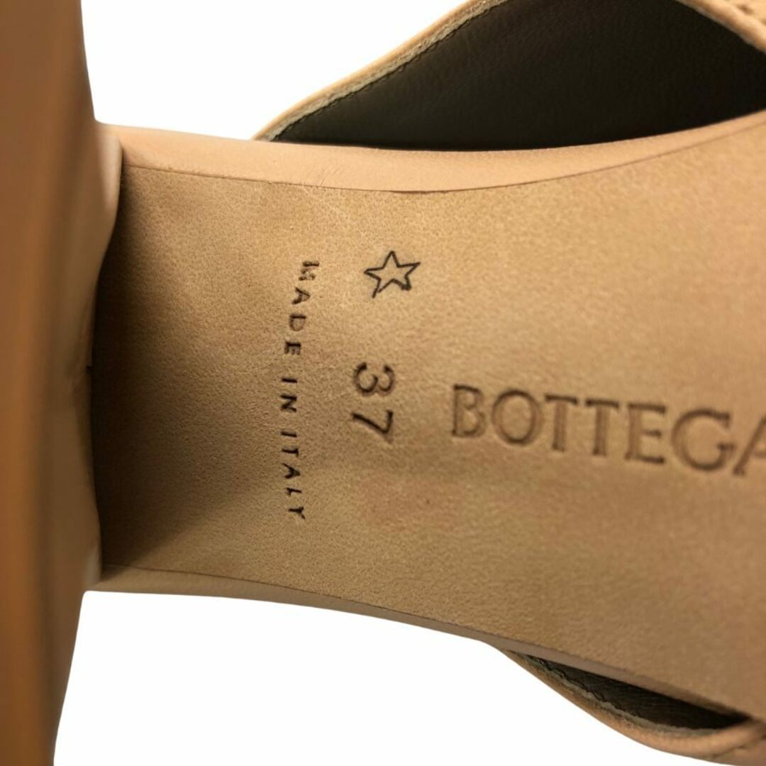 BOTTEGA VENETA - ボッテガヴェネタ アーモンドパンプス BOTTEGA VENETA - ボッテガヴェネタ アーモンドパンプス