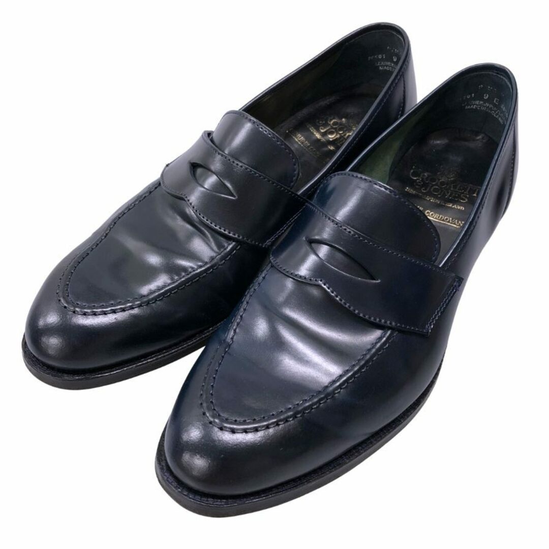 Crockett&Jones - クロケット&ジョーンズ ローファー ロムジー Crockett&Jones - クロケット&ジョーンズ ローファー ロムジー