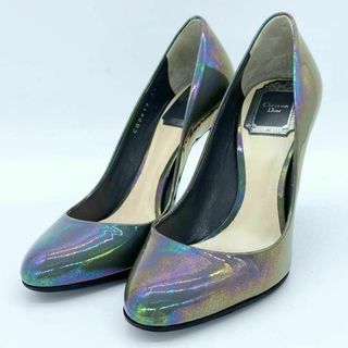 Christian Dior(ハイヒール/パンプス)のフリマアイテム一覧 Christian Dior(ハイヒール/パンプス)のフリマアイテム一覧