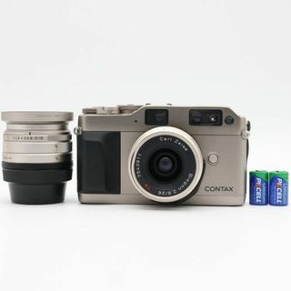 CONTAX(フィルムカメラ)のフリマアイテム一覧 CONTAX(フィルムカメラ)のフリマアイテム一覧