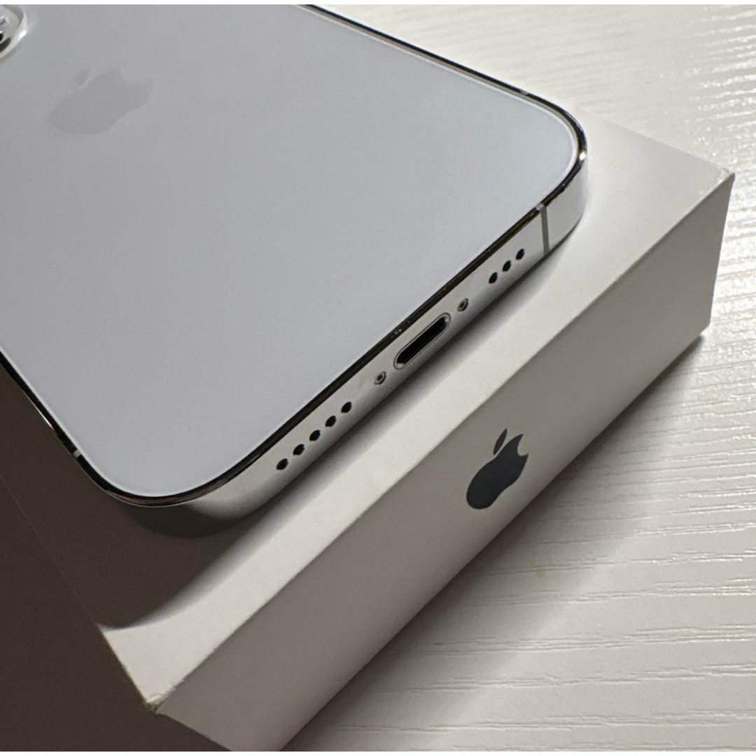 iPhone 14 Pro シルバー 128GB SIMフリー(中古】Apple 国内版 iPhone 14 Pro シルバー 128GB SIMフリー(中古】Apple 国内版