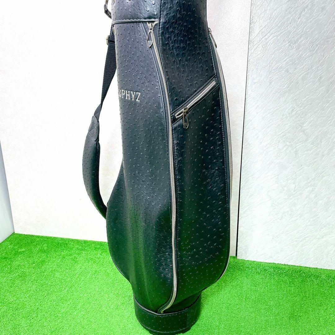 BRIDGESTONE - 美品!ブリヂストン ファイズ キャディバッグ BRIDGESTONE - 美品!ブリヂストン ファイズ キャディバッグ