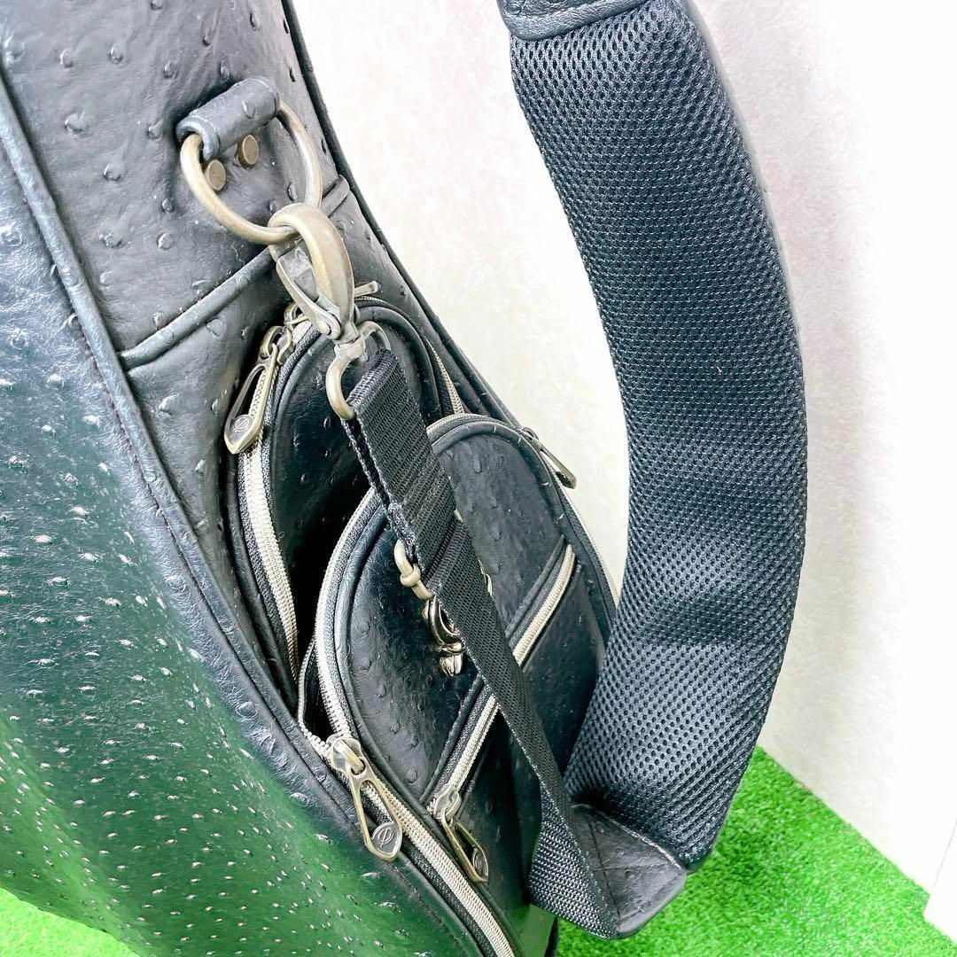 BRIDGESTONE - 美品!ブリヂストン ファイズ キャディバッグ BRIDGESTONE - 美品!ブリヂストン ファイズ キャディバッグ