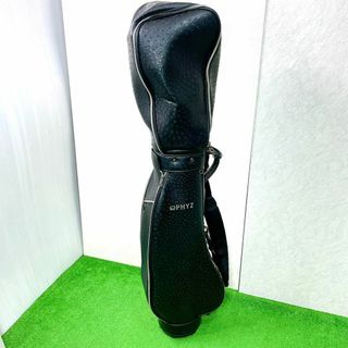 BRIDGESTONE - 美品!ブリヂストン ファイズ キャディバッグ BRIDGESTONE - 美品!ブリヂストン ファイズ キャディバッグ