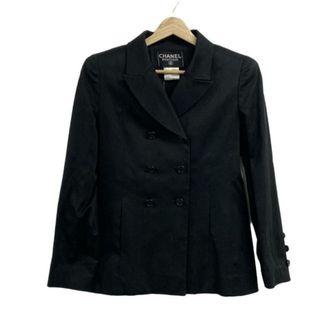 CHANEL - シャネル PP07962V05404 ココマークボタンツイード CHANEL - シャネル PP07962V05404 ココマークボタンツイード