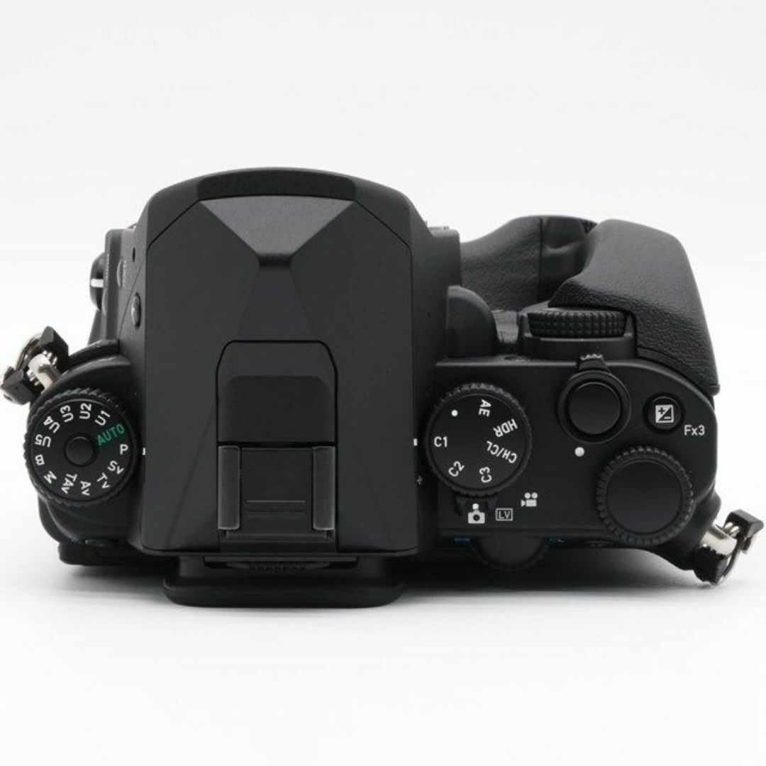 PENTAX - PENTAX KP ボディ ブラック+純正バッテリーグリップ D PENTAX - PENTAX KP ボディ ブラック+純正バッテリーグリップ D