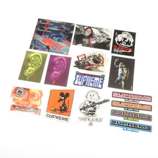 Supreme - 新品希少激レアsupreme ペイズリー3枚セットボックス Supreme - 新品希少激レアsupreme ペイズリー3枚セットボックス