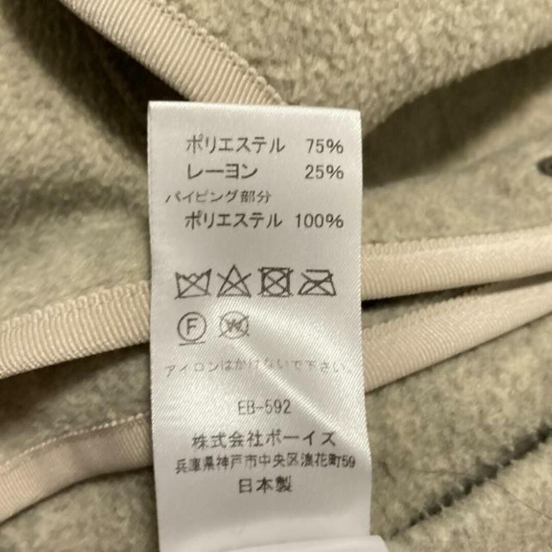 DANTON - DANTON(ダントン) コート サイズ36 S レディース美品 DANTON - DANTON(ダントン) コート サイズ36 S レディース美品