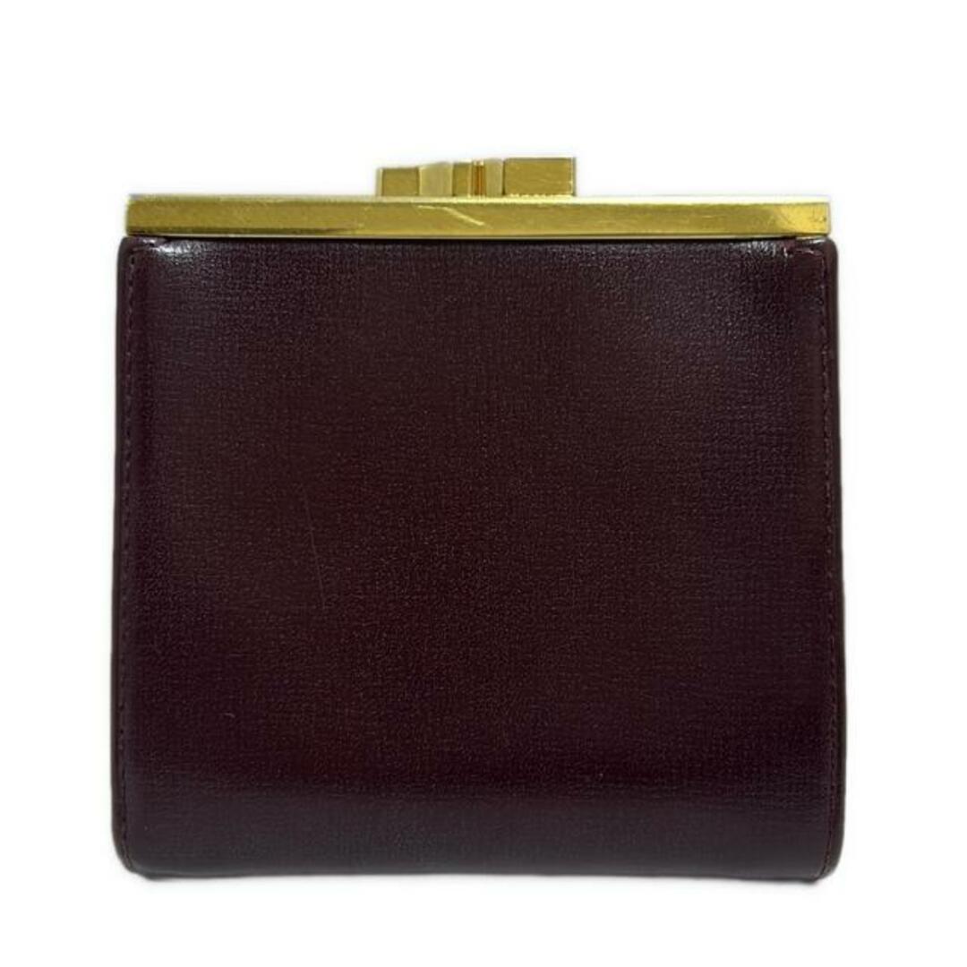 Cartier - Cartier(カルティエ) 3つ折り財布美品 マストライン Cartier - Cartier(カルティエ) 3つ折り財布美品 マストライン