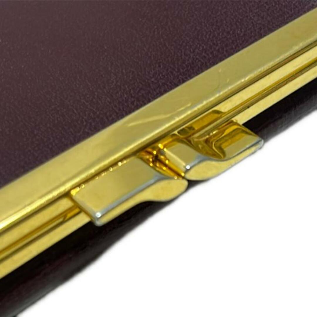 Cartier - Cartier(カルティエ) 3つ折り財布美品 マストライン Cartier - Cartier(カルティエ) 3つ折り財布美品 マストライン