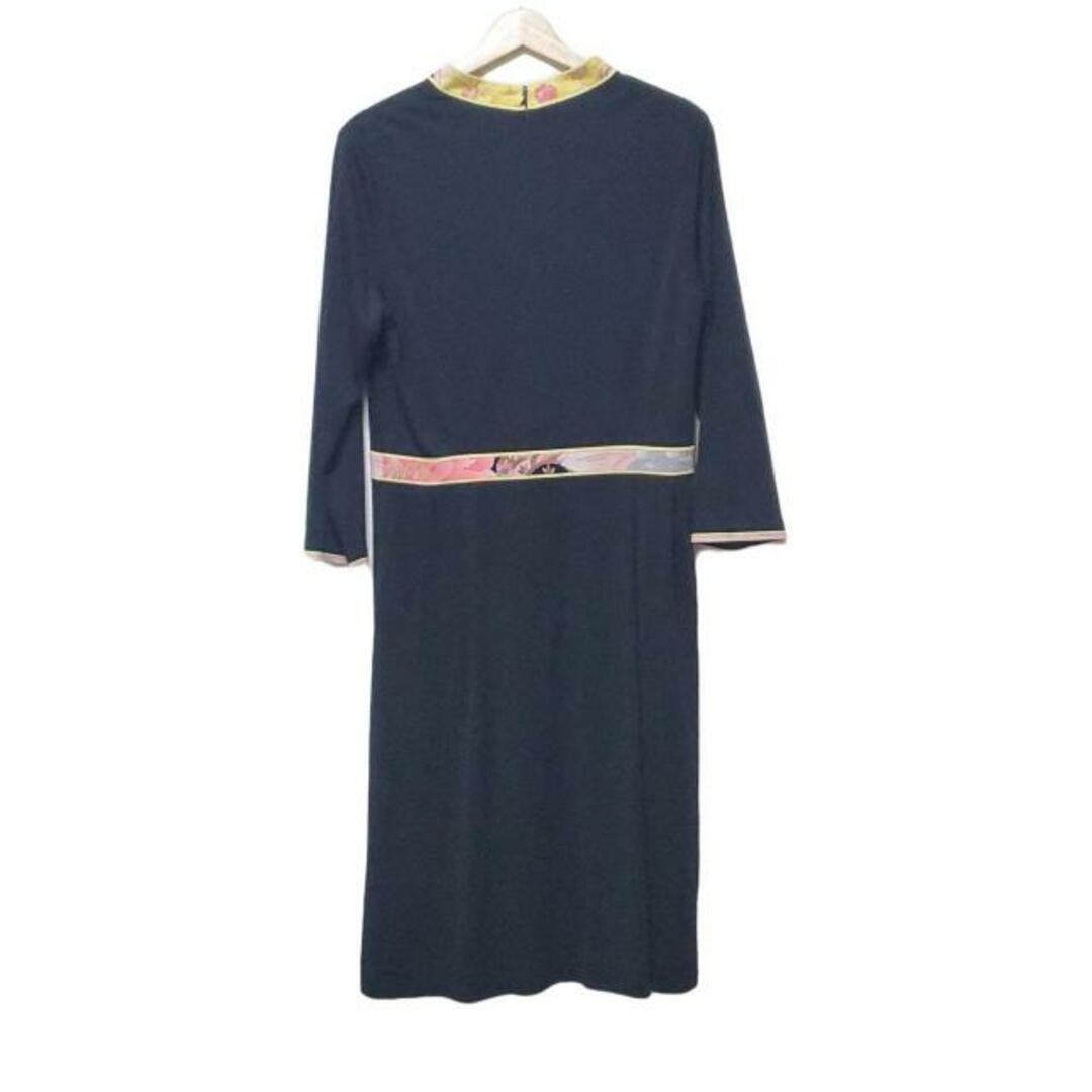LEONARD - LEONARD(レオナール) ワンピース サイズ42 L LEONARD - LEONARD(レオナール) ワンピース サイズ42 L