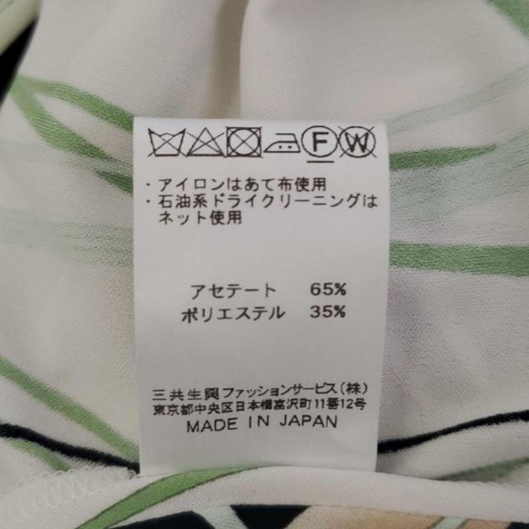 LEONARD - LEONARD(レオナール) ワンピース サイズ44 L LEONARD - LEONARD(レオナール) ワンピース サイズ44 L