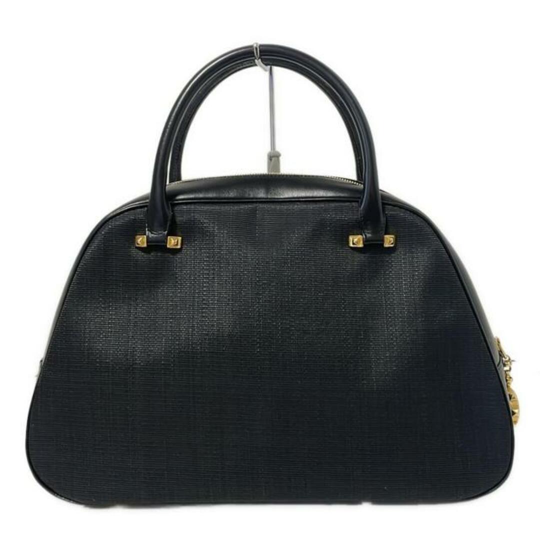 COMTESSE - comtesse(コンテス) ハンドバッグ - 黒 レザーの通販 COMTESSE - comtesse(コンテス) ハンドバッグ - 黒 レザーの通販