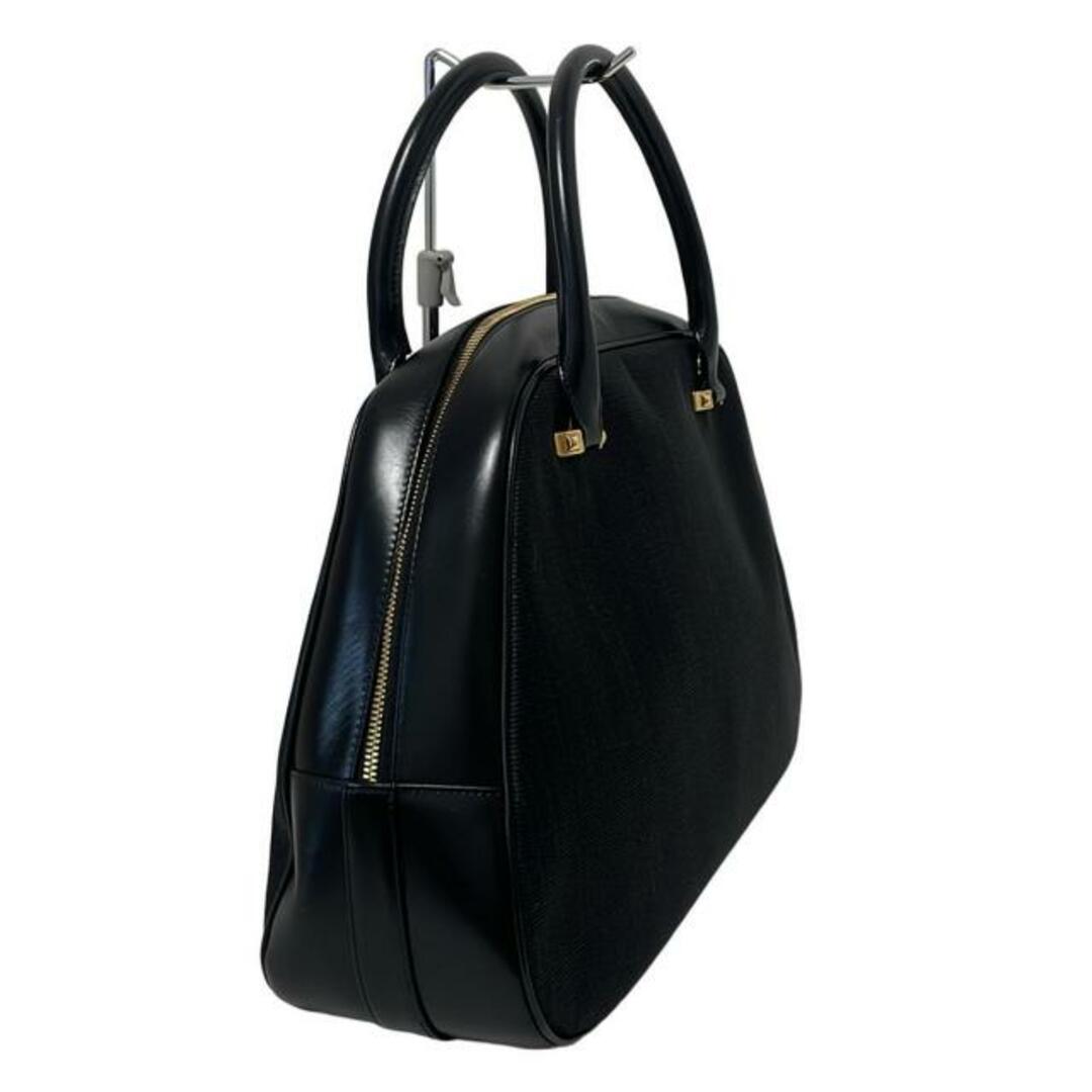 COMTESSE - comtesse(コンテス) ハンドバッグ - 黒 レザーの通販 COMTESSE - comtesse(コンテス) ハンドバッグ - 黒 レザーの通販