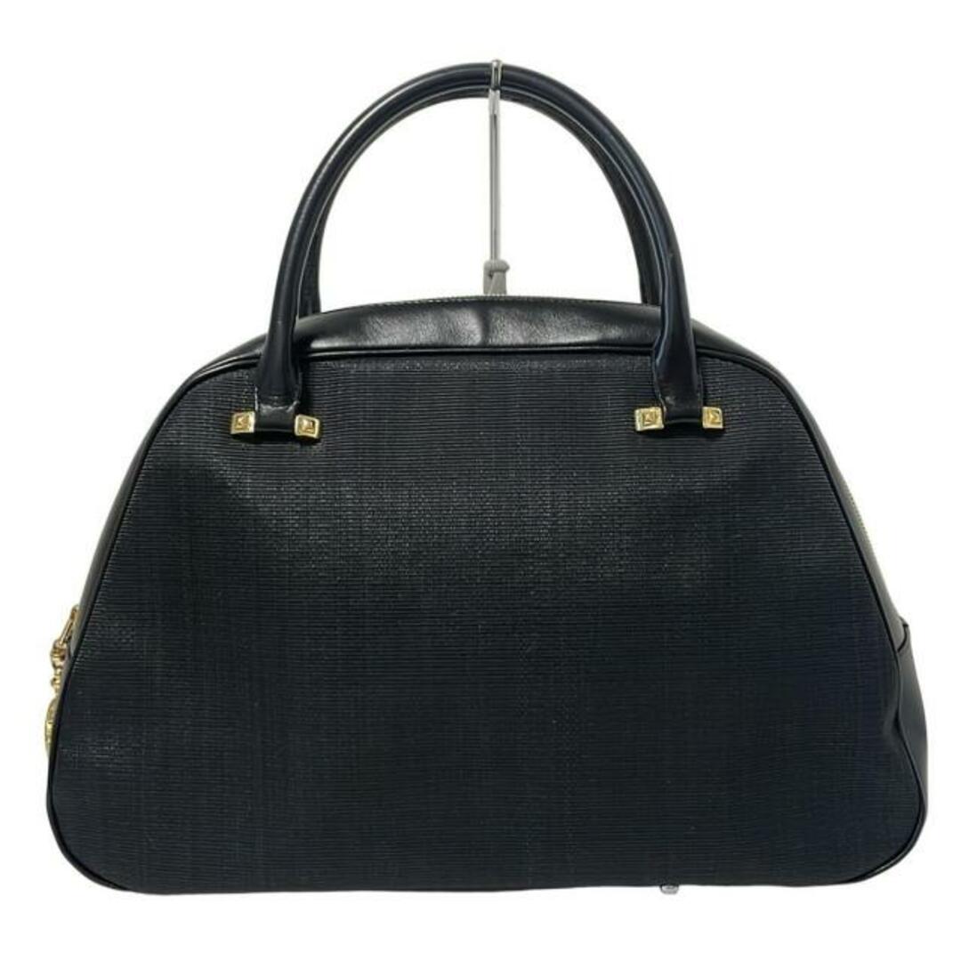 COMTESSE - comtesse(コンテス) ハンドバッグ - 黒 レザーの通販 COMTESSE - comtesse(コンテス) ハンドバッグ - 黒 レザーの通販