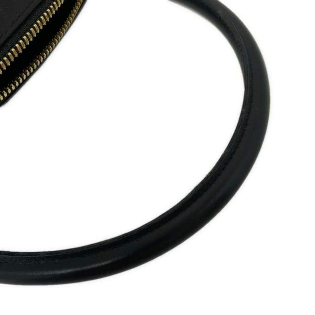 COMTESSE - comtesse(コンテス) ハンドバッグ - 黒 レザーの通販 COMTESSE - comtesse(コンテス) ハンドバッグ - 黒 レザーの通販