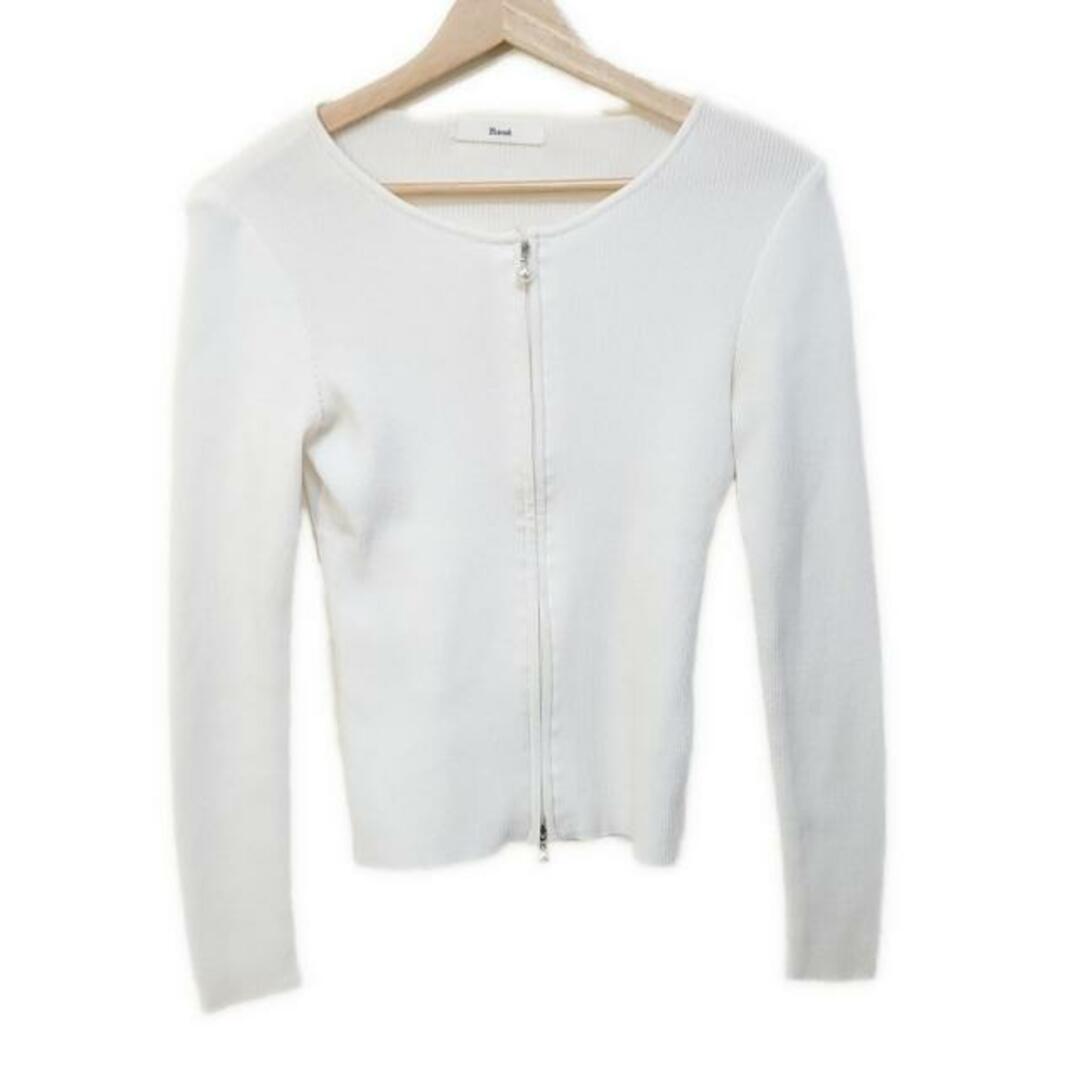 René - Rene(ルネ) カーディガン サイズ36 S レディース美品 René - Rene(ルネ) カーディガン サイズ36 S レディース美品