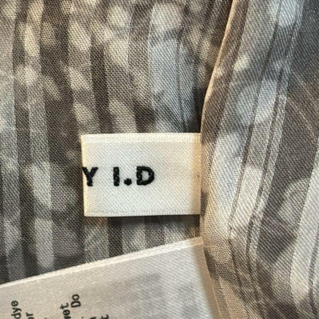 FRAY I.D - FRAY I.D(フレイアイディー) ワンピース サイズ1 S FRAY I.D - FRAY I.D(フレイアイディー) ワンピース サイズ1 S