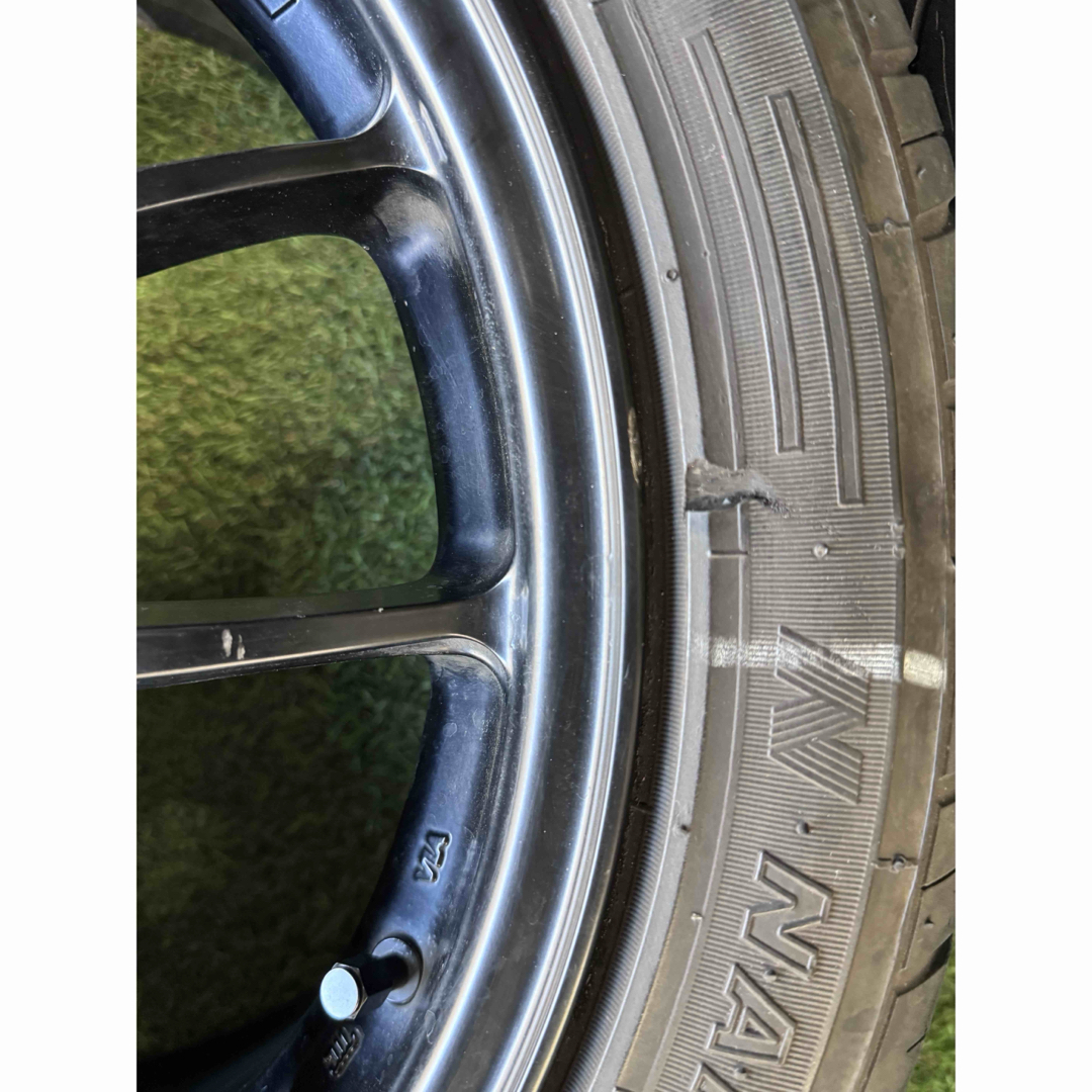 ENKEI - ENKEI PF01 17in 4穴 PCD100 215/45R17 タイヤ付の通販 ENKEI - ENKEI PF01 17in 4穴 PCD100 215/45R17 タイヤ付の通販