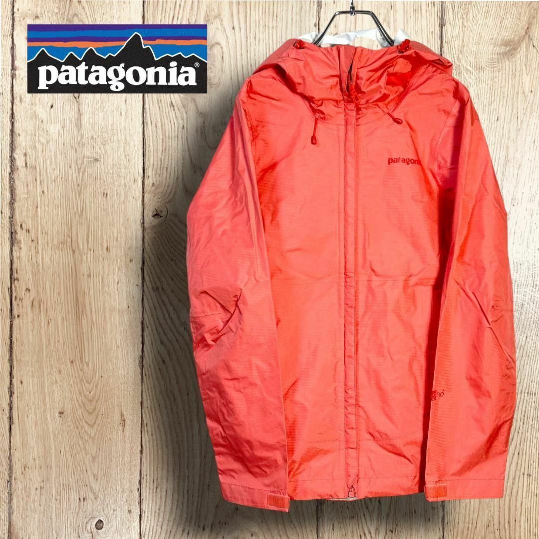 patagonia - パタゴニア Patagonia トレントシェルジャケット patagonia - パタゴニア Patagonia トレントシェルジャケット