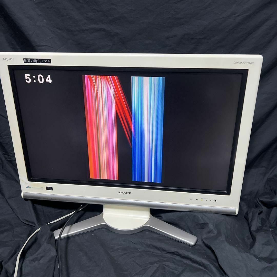 SHARP - シャープ 32型 液晶テレビ アクオスLC-32d10の通販 by SHARP - シャープ 32型 液晶テレビ アクオスLC-32d10の通販 by